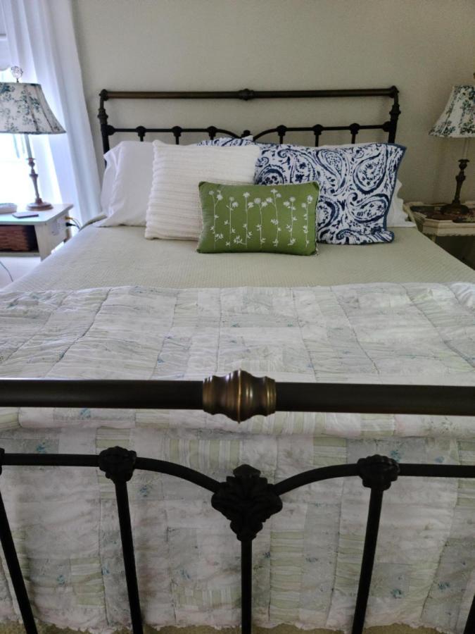 Benjamin F. Packard House Bed And Breakfast 배스 외부 사진